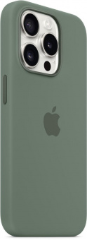 Чехол (клип-кейс) Apple для Apple iPhone 15 Pro MT1J3FE/A with MagSafe Cypress от магазина РЭССИ