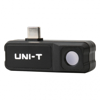 UTi120Mobile UNI-T Тепловизор портативный для смартфона -20/+400c (ИК-разрешение 120х90 пикселейПО Android) от магазина РЭССИ