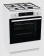 Картинка Плита Комбинированная Gorenje GKS6C70WJ белый (без крышки) реш.сталь от магазина РЭССИ Плита Комбинированная Gorenje GKS6C70WJ белый (без крышки) реш.сталь от магазина РЭССИ