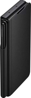 Чехол (клип-кейс) Samsung для Samsung Galaxy Z Fold3 Flip Cover with Pen черный (EF-FF92PCBEGRU) от магазина РЭССИ