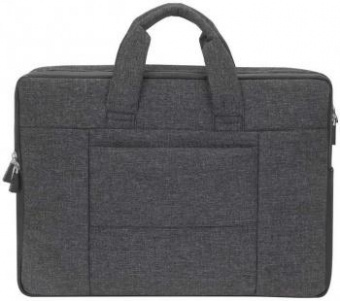Сумка для ноутбука 15.6" Riva 8831 черный полиэстер от магазина РЭССИ