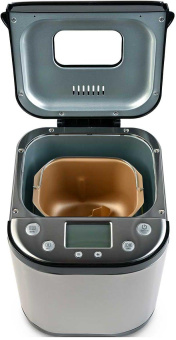 Хлебопечь GFGril GFB-5000 710Вт серебристый от магазина РЭССИ