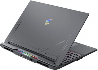 Ноутбук Gigabyte Aorus 15X AKF Core i9 13900HX 16Gb SSD1Tb NVIDIA GeForce RTX4070 8Gb 15.6" IPS QHD (2560x1440) noOS black WiFi BT Cam (ASF-D3KZ754SD) от магазина РЭССИ
