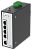 Коммутатор промышленный неуправляемый ISU-430 Ethernet 5 портов 10/100BaseT разъем RJ45 24В AC/12/24/48В DC с резервированием от магазина РЭССИ