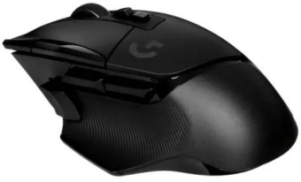 Мышь Logitech G502 X Lightspeed черный оптическая (25600dpi) беспроводная USB (13but) от магазина РЭССИ