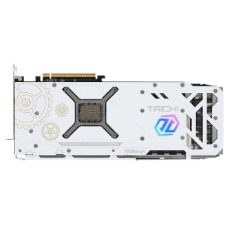 Видеокарта Asrock PCI-E 4.0 RX7900XTX TCW 24GO AMD Radeon RX 7900XTX 24Gb 384bit GDDR6 2510/20000 HDMIx1 DPx3 HDCP Ret от магазина РЭССИ
