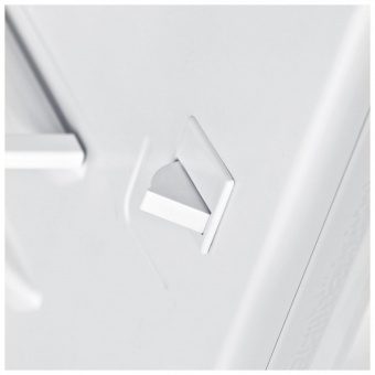 Холодильник Hyundai CT1551WT белый (двухкамерный) от магазина РЭССИ