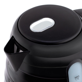 Чайник электрический Vitek VT-1174 1.7л. 2200Вт черный корпус: пластик от магазина РЭССИ
