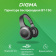 Картинка Гарнитура накладные Digma BT-15 черный/серый беспроводные bluetooth оголовье (BT-15BG) от магазина РЭССИ Гарнитура накладные Digma BT-15 черный/серый беспроводные bluetooth оголовье (BT-15BG) от магазина РЭССИ