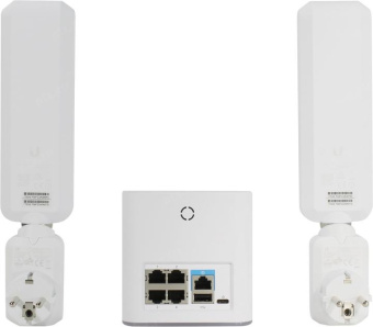 Ubiquiti AmpliFi HD двухдиапазонная беспроводная Wi-Fi-система MIMO 3х3 от магазина РЭССИ