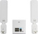 Ubiquiti AmpliFi HD двухдиапазонная беспроводная Wi-Fi-система MIMO 3х3 от магазина РЭССИ