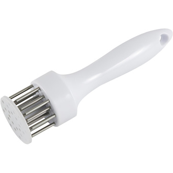 Ручной размягчитель мяса Mallony CARNE 19x5 см пластмасса нержавеющая сталь 00 3617 от магазина РЭССИ