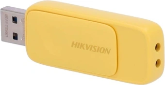 Флеш Диск Hikvision 32GB M210S HS-USB-M210S 32G U3 YELLOW USB3.0 желтый от магазина РЭССИ