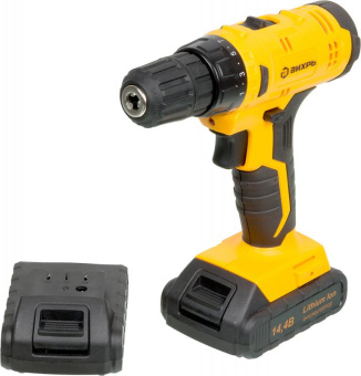 Дрель-шуруповерт Вихрь ДА-14Л-2KА аккум. патрон:быстрозажимной (72/14/20) от магазина РЭССИ