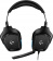 Наушники с микрофоном Logitech G432 черный/синий 2м мониторные USB оголовье (981-000770) от магазина РЭССИ