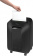 Картинка Шредер Fellowes PowerShred LX201 черный (секр.P-5) перекрестный 12лист. 22лтр. скрепки скобы пл.карты от магазина РЭССИ Шредер Fellowes PowerShred LX201 черный (секр.P-5) перекрестный 12лист. 22лтр. скрепки скобы пл.карты от магазина РЭССИ