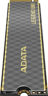 Накопитель SSD A-Data PCIe 4.0 x4 2TB SLEG-860-2000GCS Legend 860 M.2 2280 от магазина РЭССИ