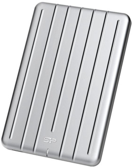 Жесткий диск Silicon Power USB3.2 2TB SP020TBPHDA75S3S A75 Armor 2.5" серебристый от магазина РЭССИ