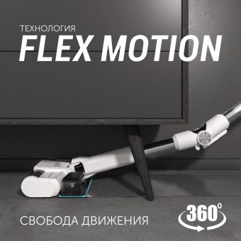 Пылесос Polaris PVCS 4050 CyclonicPRO 500Вт белый от магазина РЭССИ