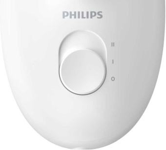 Эпилятор Philips BRE225/00 скор.:2 от электр.сети белый/фиолетовый от магазина РЭССИ