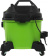 Строительный пылесос Greenworks G120WDV 1300Вт (уборка: сухая/сбор воды) зеленый от магазина РЭССИ
