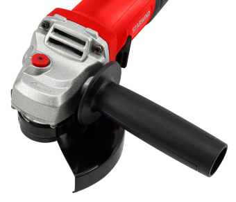 Углошлифовальная машина Starwind AGS-125-720 720Вт 11000об/мин рез.шпин.:M14 d=125мм от магазина РЭССИ