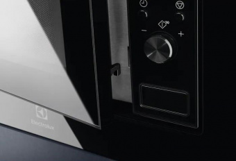 Микроволновая печь Electrolux LMS2203EMX 20л. 700Вт черный/нержавеющая сталь (встраиваемая) от магазина РЭССИ