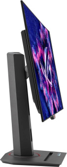 Монитор Asus 26.5" ROG Strix XG27AQDMG черный OLED LED 16:9 HDMI глянцевая HAS Piv 1000:1 450cd 178гр/178гр 2560x1440 240Hz G-Sync FreeSync Premium DP 2K USB 6.7кг от магазина РЭССИ