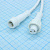 2PIN WP L=40 D=13MM 2*0.3MM2 от магазина РЭССИ
