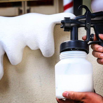 Краскопульт Deko SGD720 720Вт 650мл/мин от магазина РЭССИ