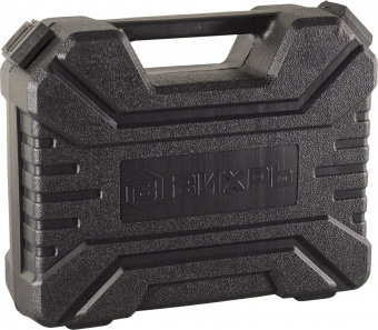 Дрель-шуруповерт Вихрь ДА-18Л-2К/Б аккум. патрон:быстрозажимной (кейс в комплекте) (72/14/22) от магазина РЭССИ