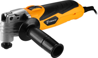Многофункциональный инструмент Deko DKOT650 Multi 650Вт рыжий/черный (085-1076) от магазина РЭССИ