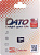 Флеш карта microSDHC 16Gb Class10 Dato DTTF016GUIC10 w/o adapter от магазина РЭССИ