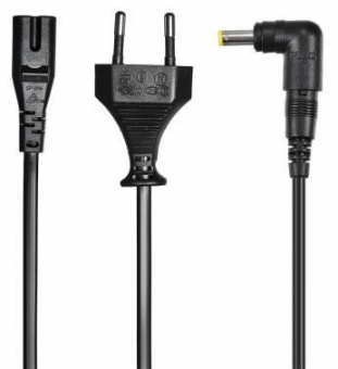 Блок питания Ippon SD90U автоматический 90W 15V-19.5V 11-connectors 4.5A 1xUSB 2.1A от бытовой электросети LСD индикатор от магазина РЭССИ