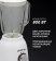 Картинка Блендер стационарный Polaris PTB 0821G 800Вт белый/красный от магазина РЭССИ Блендер стационарный Polaris PTB 0821G 800Вт белый/красный от магазина РЭССИ