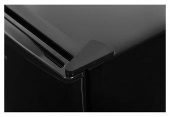 Морозильная камера Hyundai CU1007 черный от магазина РЭССИ