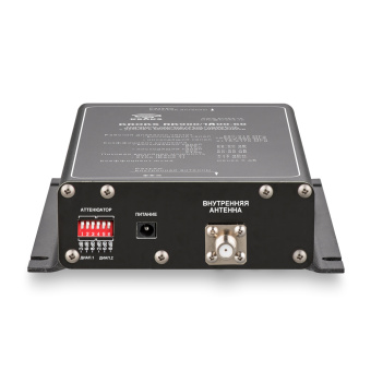 Двухдиапазонный репитер GSM900/1800 60 дБ KROKS RK900/1800-60 от магазина РЭССИ