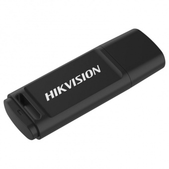 Флеш Диск Hikvision 64Gb HS-USB-M210P/64G USB2.0 черный от магазина РЭССИ