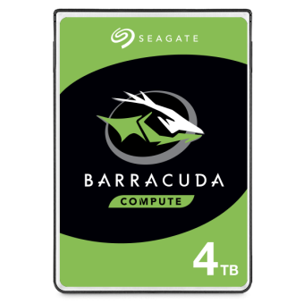 Жесткий диск 2.5'' 4 TБ Barracuda, SATAIII, 5400 об/мин, 128 МБ от магазина РЭССИ
