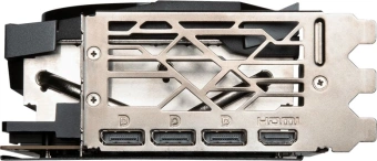 Видеокарта MSI PCI-E 4.0 RTX 4080 SUPER 16G GAMING TRIO NVIDIA GeForce RTX 4080 Super 16Gb 256bit GDDR6X 2550/23000 HDMIx1 DPx3 HDCP Ret от магазина РЭССИ