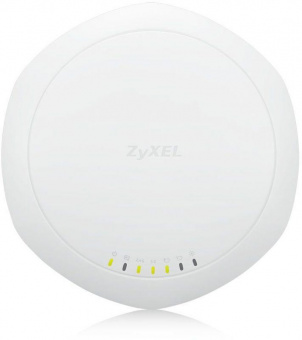 Точка доступа Zyxel NebulaFlex NWA1123-AC PRO (NWA1123ACPRO-EU0101F) AC1750 10/100/1000BASE-TX белый от магазина РЭССИ
