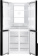 Холодильник Weissgauff WCD 450 WG NoFrost Inverter 2-хкамерн. белый (двухкамерный) от магазина РЭССИ