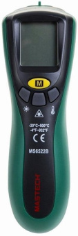 Пирометр MASTECH MS6522B 13-1231 от магазина РЭССИ
