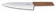 Картинка Нож кухонный Victorinox Swiss Modern (6.9010.20G) стальной разделочный лезв.200мм дерево блистер от магазина РЭССИ Нож кухонный Victorinox Swiss Modern (6.9010.20G) стальной разделочный лезв.200мм дерево блистер от магазина РЭССИ
