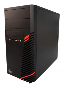 ПК IRU Home 310H6SM MT i5 12400 (2.5) 16Gb SSD256Gb UHDG 730 Free DOS GbitEth 400W черный (1901043) от магазина РЭССИ