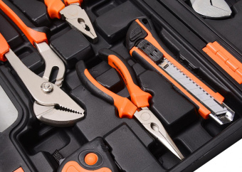 Набор инструментов Вихрь 73/6/7/10 23 предмета (жесткий кейс) от магазина РЭССИ