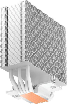Устройство охлаждения(кулер) PcCooler RZ500 Soc-AM5/AM4/1200/1700/1851 белый 4-pin 32dB Al+Cu 250W Ret (RZ500-WHNWNX-GL) от магазина РЭССИ