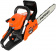Бензопила Patriot PT 385 2л.с. дл.шины:14" (35cm) (220103850) от магазина РЭССИ