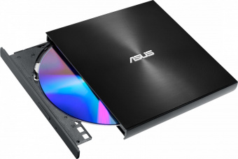 Привод DVD-RW Asus SDRW-08U8M-U черный USB Type-C ultra slim M-Disk внешний RTL от магазина РЭССИ