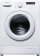 Картинка Стиральная машина Maunfeld MFWM127WH051D класс: A+++ загр.фронтальная макс.:7кг белый от магазина РЭССИ Стиральная машина Maunfeld MFWM127WH051D класс: A+++ загр.фронтальная макс.:7кг белый от магазина РЭССИ